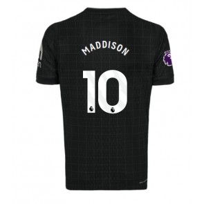 Tottenham Hotspur James Maddison #10 Gostujuci Dres 2025-26 Kratak Rukavima